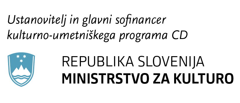 Ministrstvo za kulturo Republike Slovenije